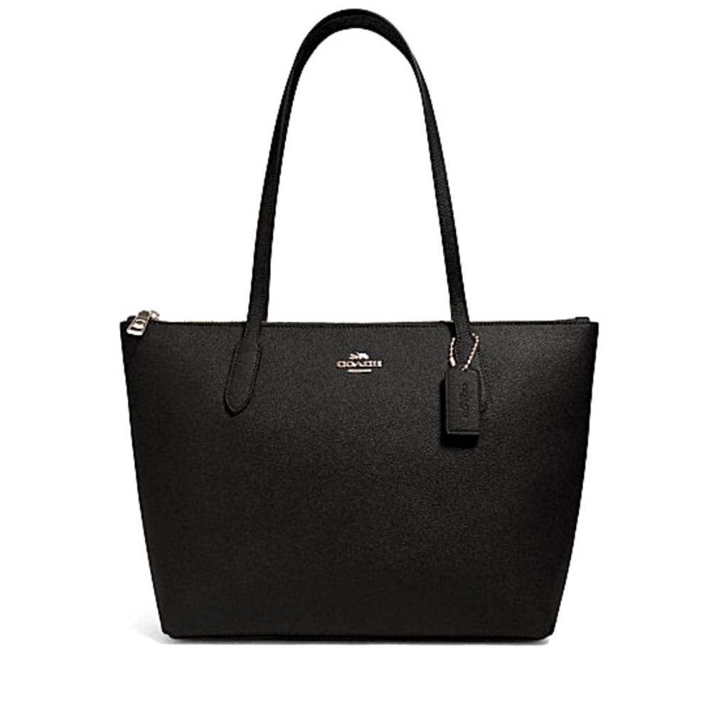 SOLD.  COACH Zip Top Tote *NWT*